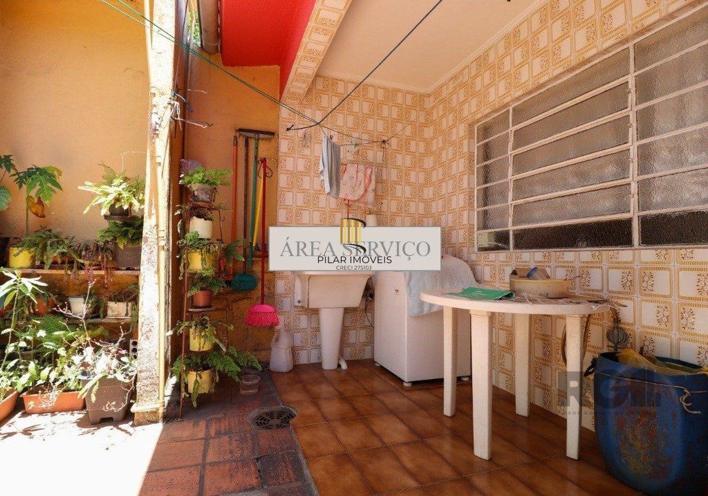 Casa 3 dormitórios no bairro Cristo Redentor