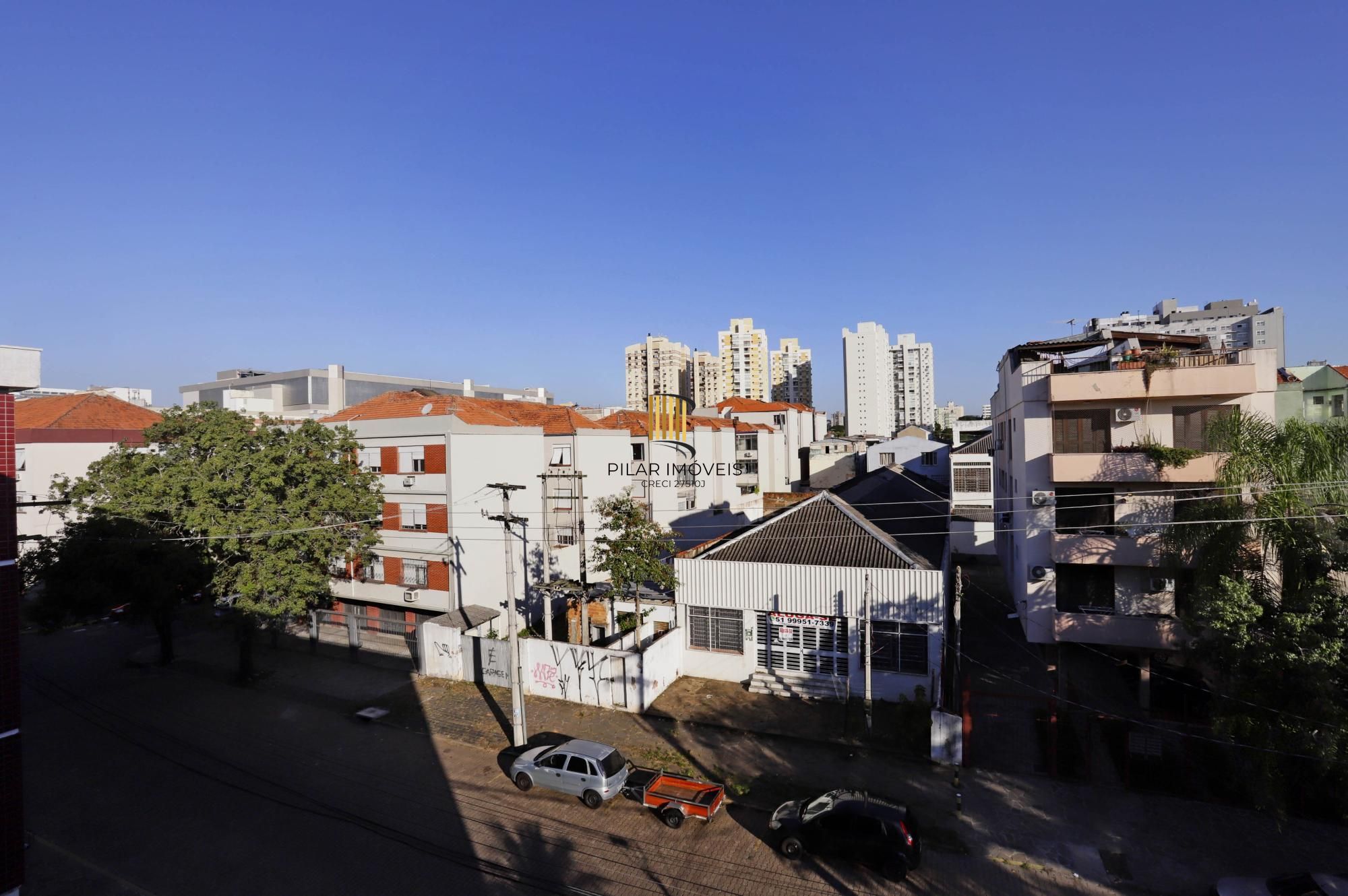 Apartamento 2 dormitórios no bairro Jardim São Pedro