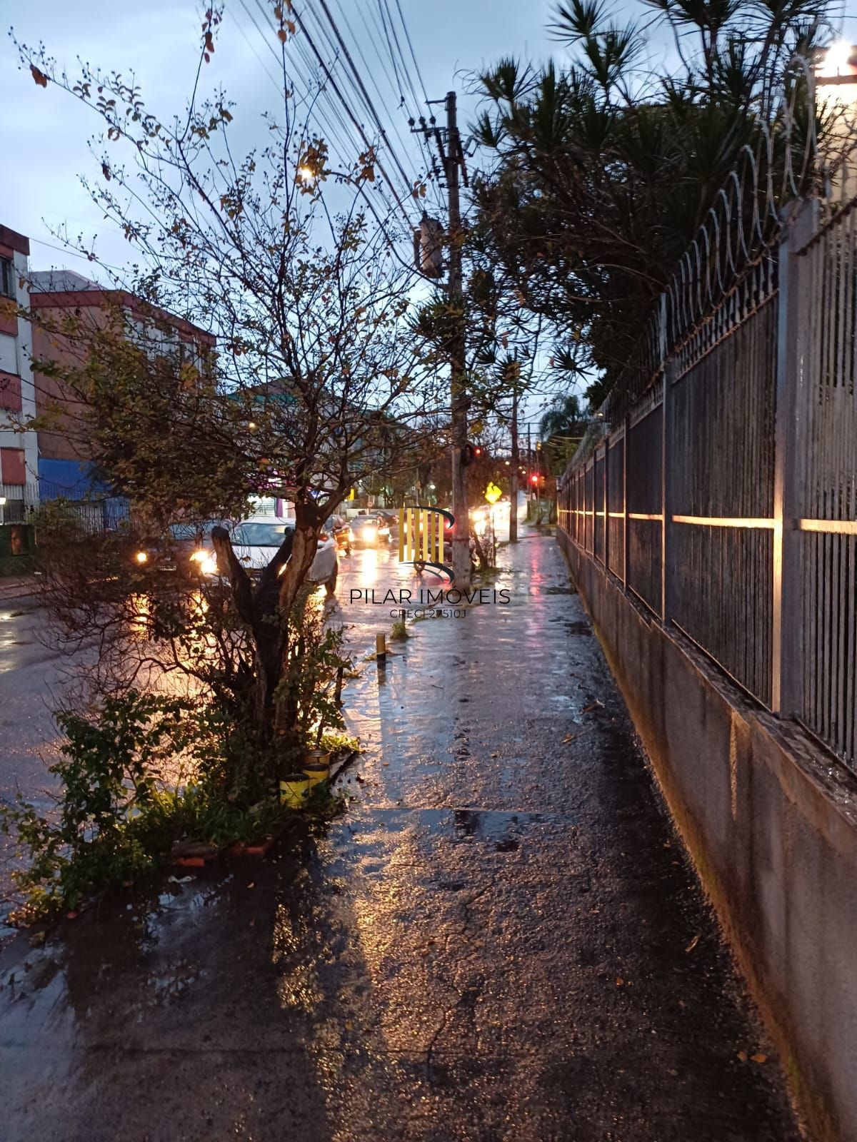 Apartamento 1 dormitório no bairro Jardim Leopoldina
