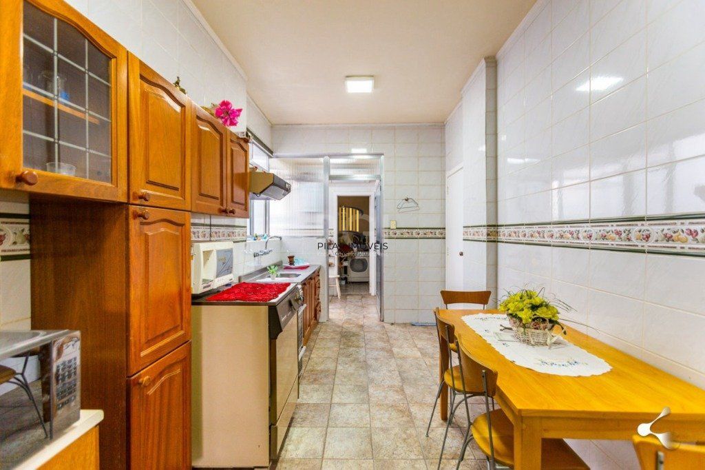Apartamento para Venda - 147.27m², 2 dormitórios, sendo 1 suites, Floresta