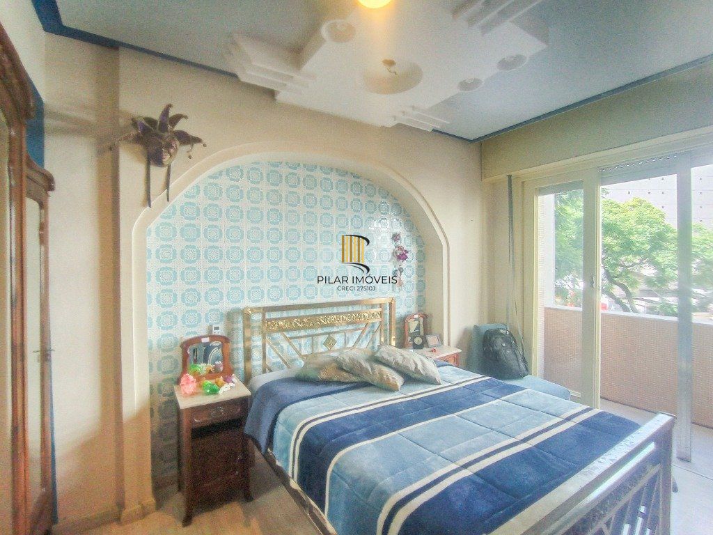 Apartamento para Venda - 125.07m², 2 dormitórios, Centro Histórico