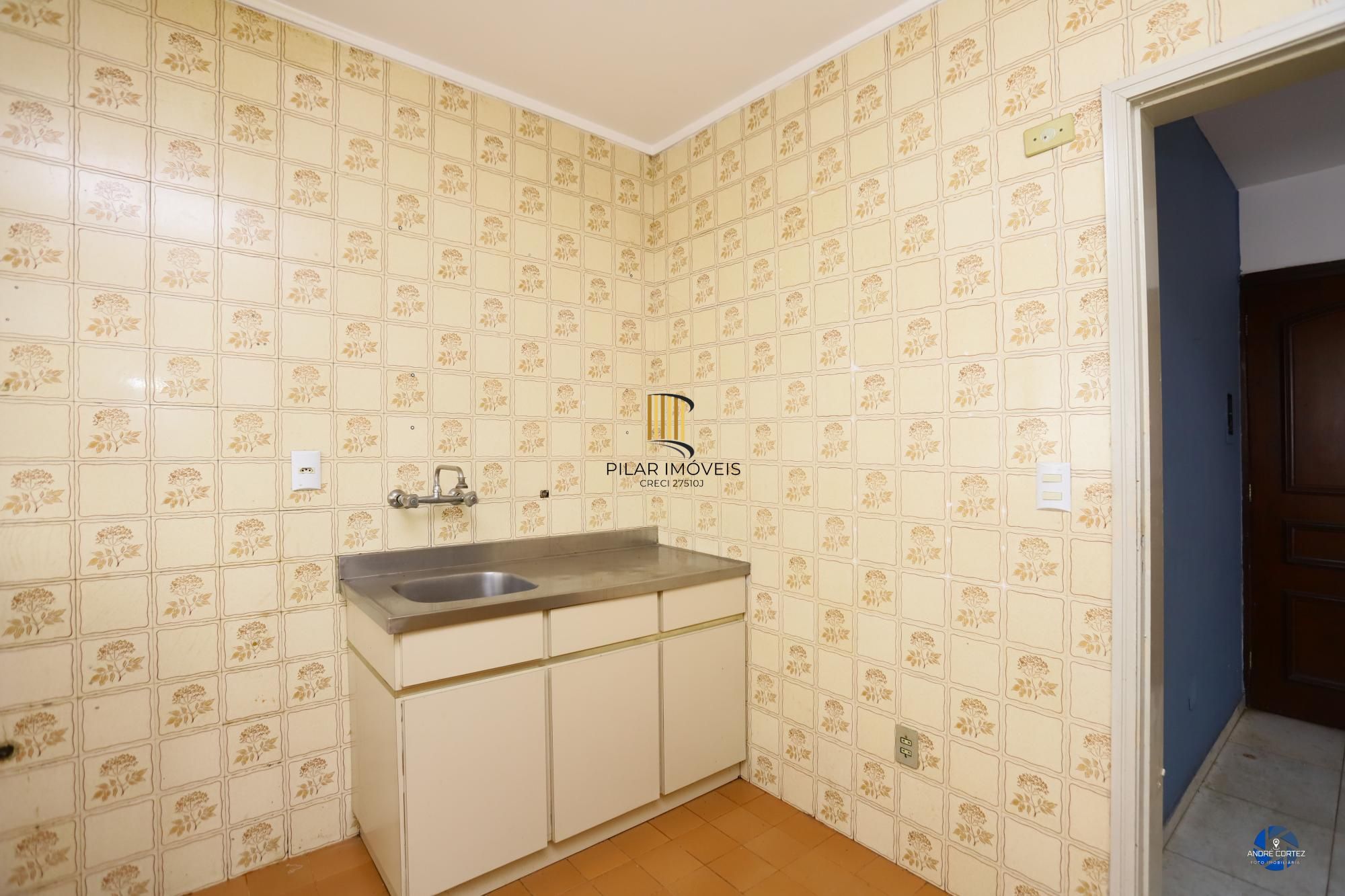 Apartamento 1 dormitório no bairro São João