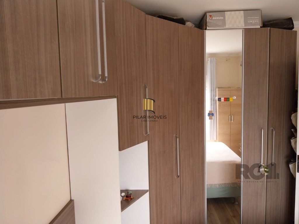 Apartamento 2 dormitórios no bairro Marechal Rondon