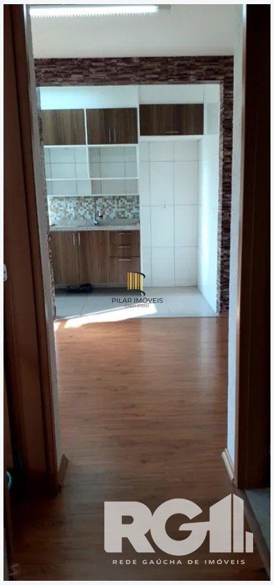 Apartamento 2 dormitórios no bairro Morro Santana
