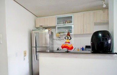 Cobertura para Venda - 53.95m², 2 dorm, sendo 1 suites, 1 vaga - Alto Petrópolis