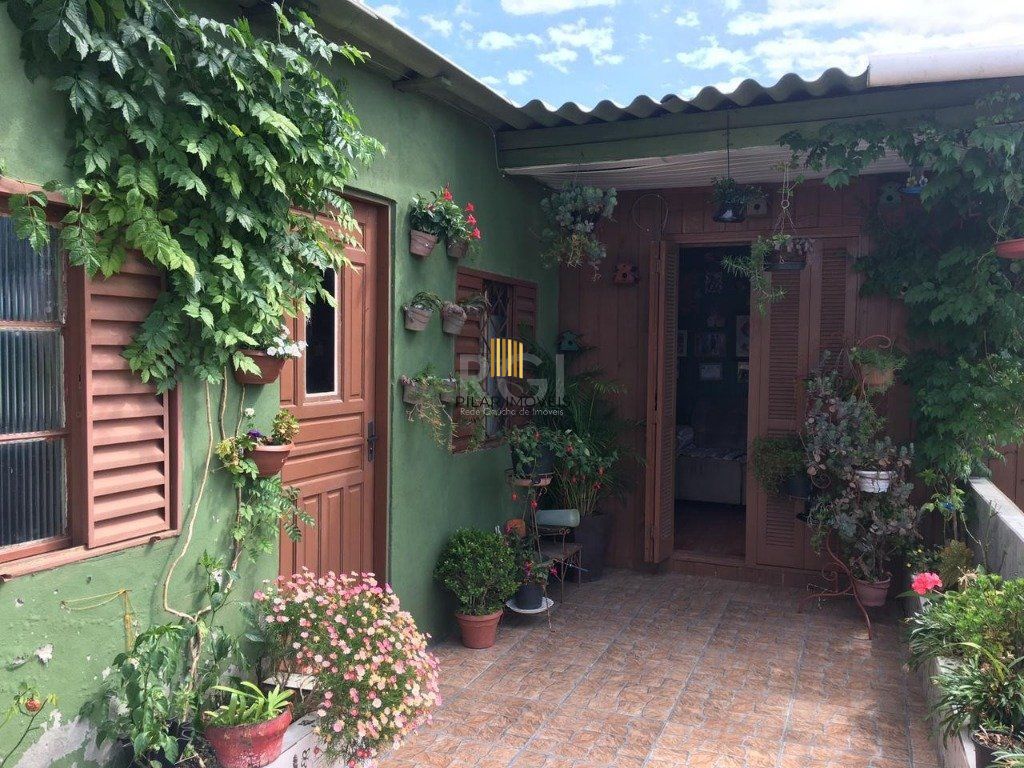 Casa para Venda - 120m², 2 dormitórios, 2 vagas - Passo Do Feijó