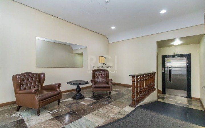 Apartamento 2 dormitórios no bairro Petrópolis