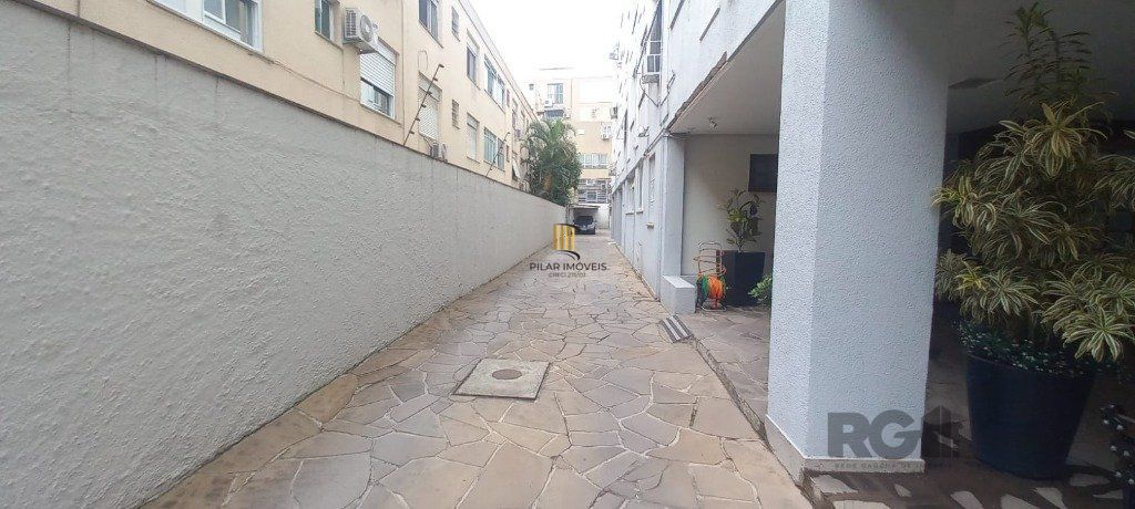 Apartamento 1 dormitório no bairro São Geraldo