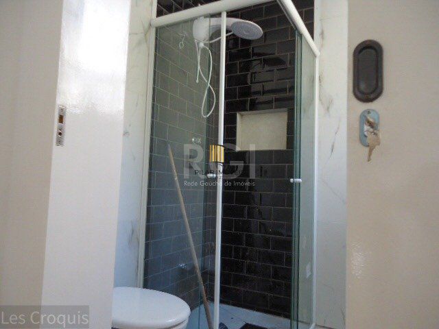 Apartamento para Venda - 24.55m², 1 dormitório, Cidade Baixa