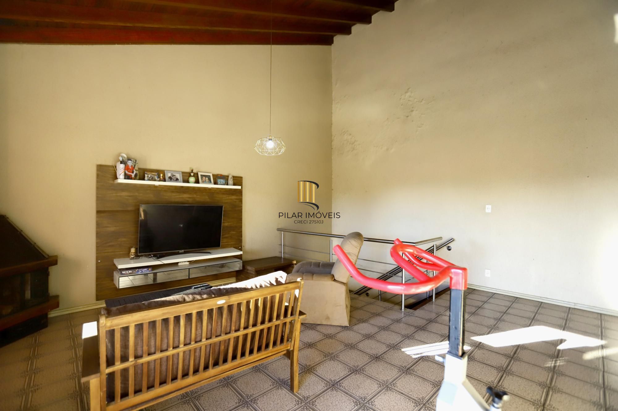 Casa 2 dormitórios no bairro Harmonia