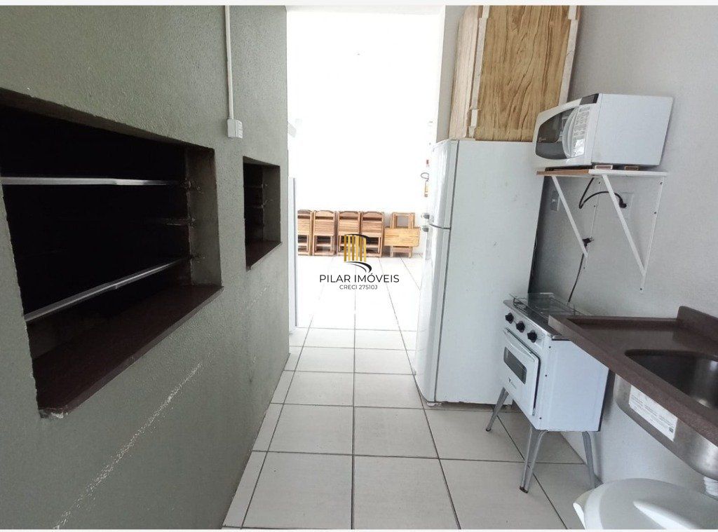 Apartamento para Venda - 50.22m², 2 dormitórios, 1 vaga - Vila Nova