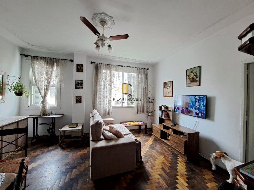 Apartamento 3 dorm. 4º Distrito