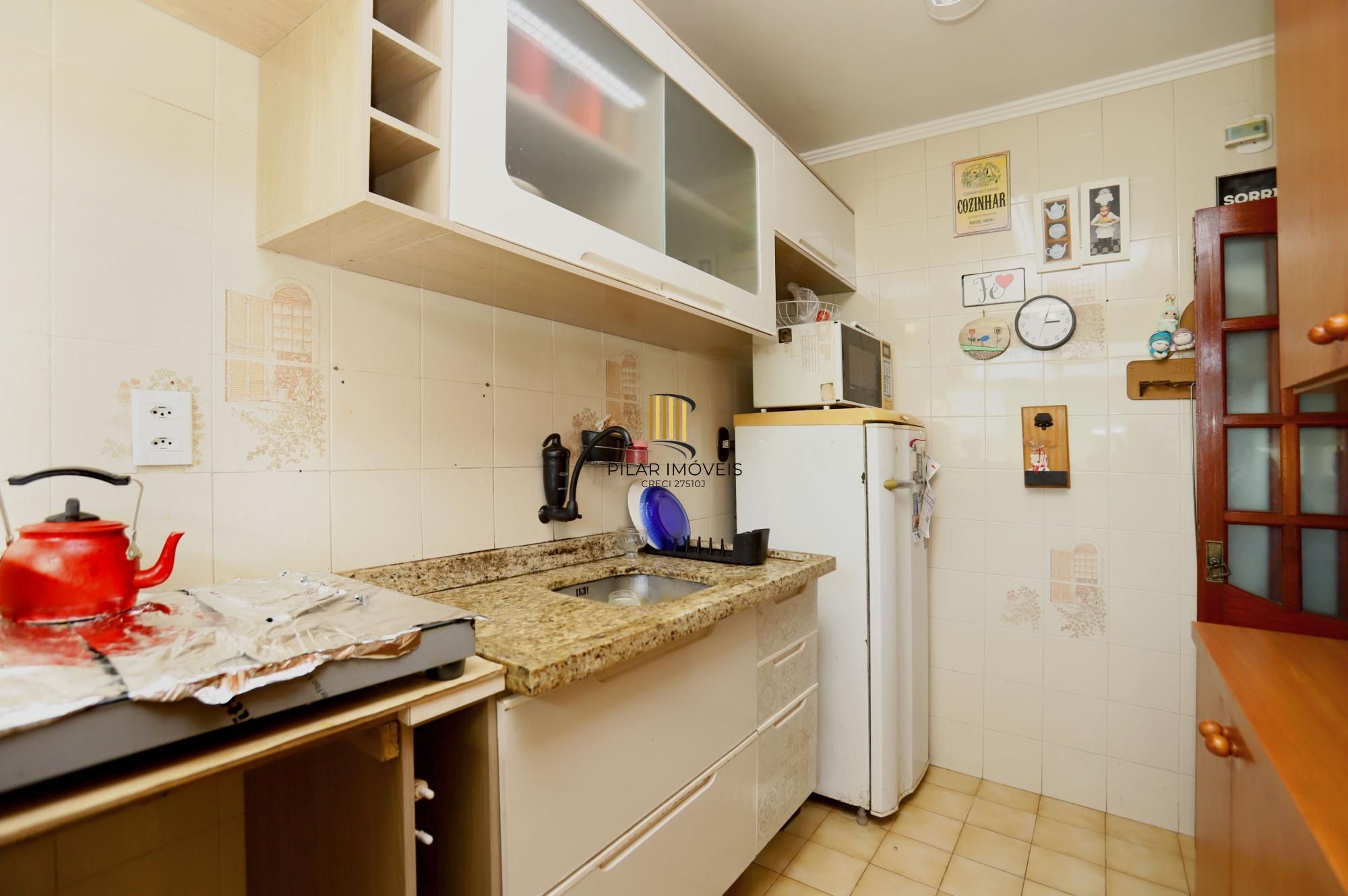 Apartamento 1 dormitório no bairro Jardim Leopoldina