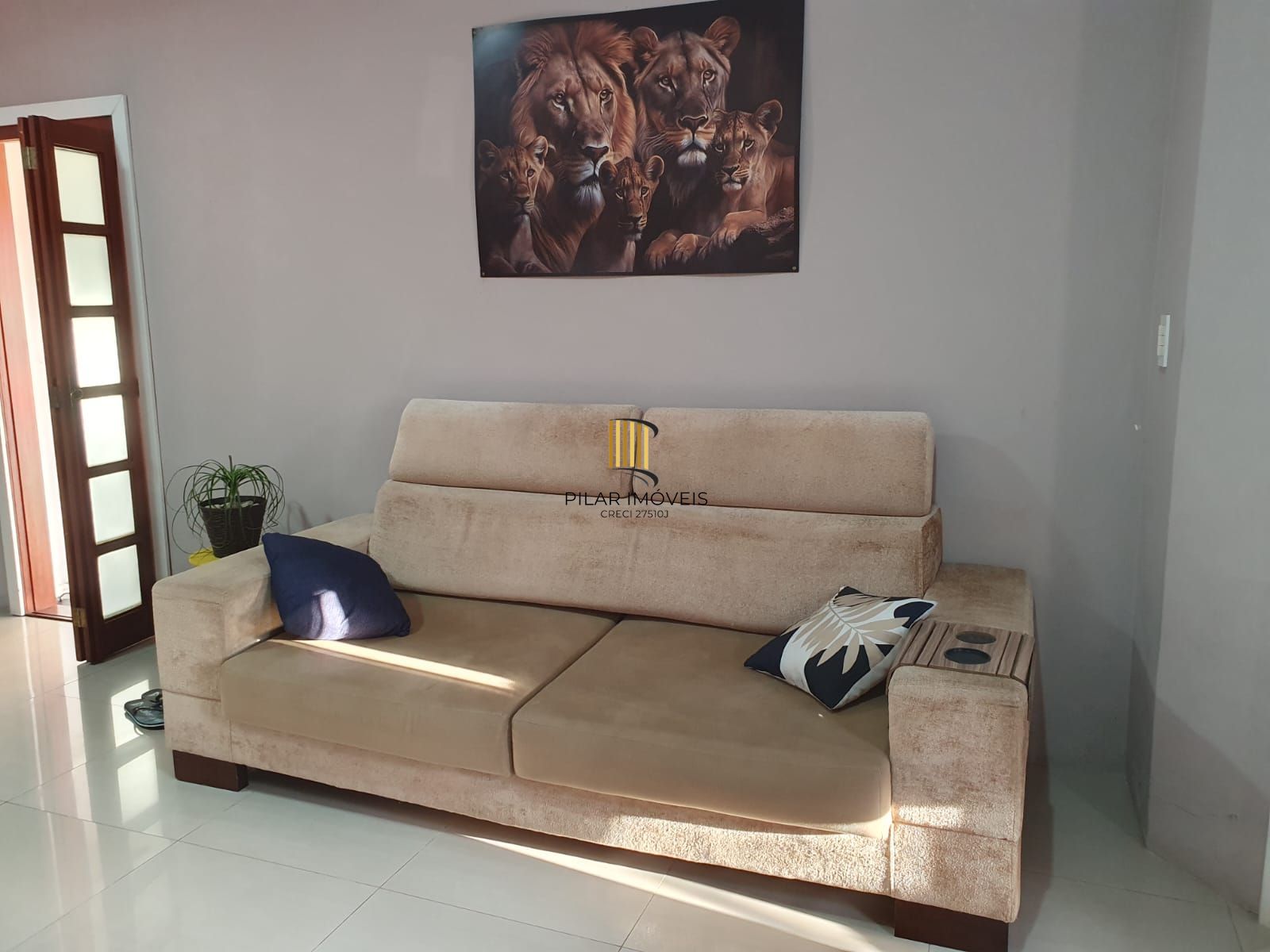 Casa, 3 Dormitórios, 2 Banheiros, 180m², Bairro Estância Velha, Canoas