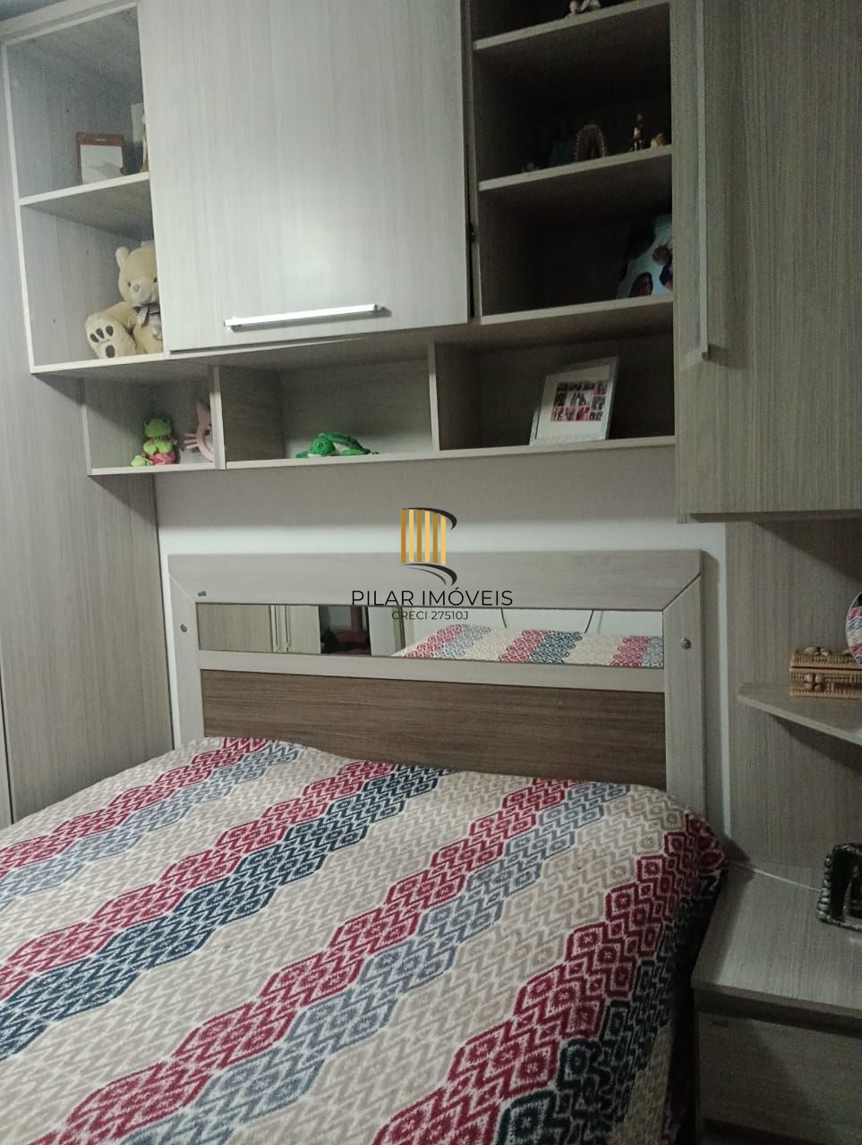 Apartamento 2 dormitórios no bairro Igara