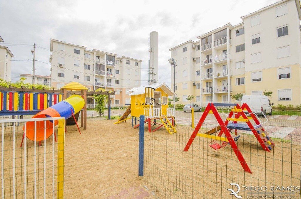 Apartamento para Venda - 57.26m², 2 dormitórios, 1 vaga - Humaitá