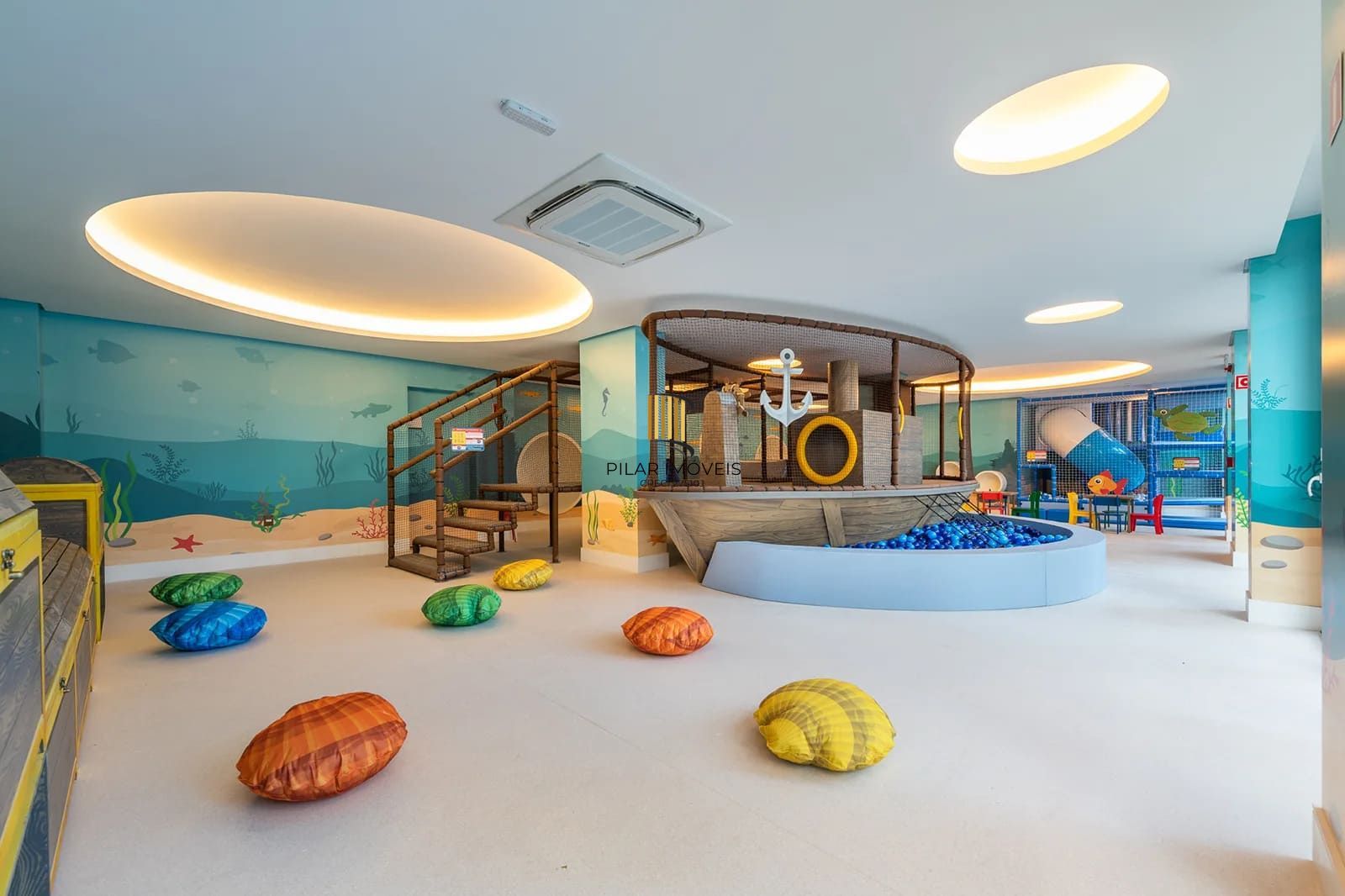 Apartamento 03 dormitórios Grand Park Lindóia