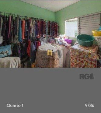 Casa 4 dormitórios no bairro Rubem Berta