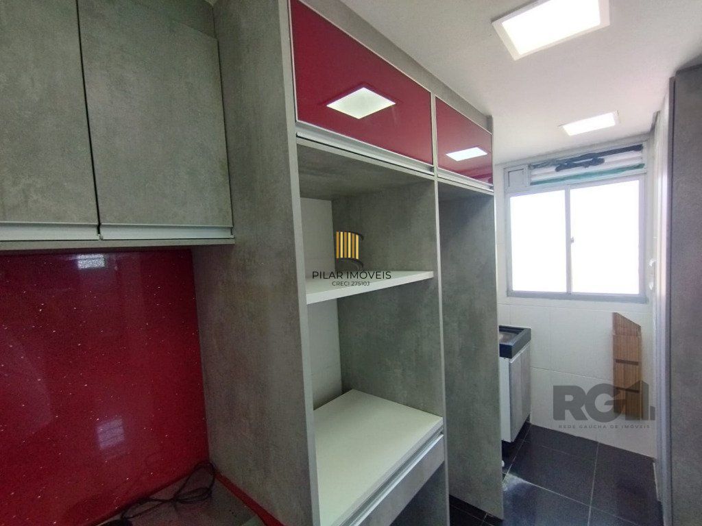 Apartamento 2 dormitórios no bairro Morro Santana