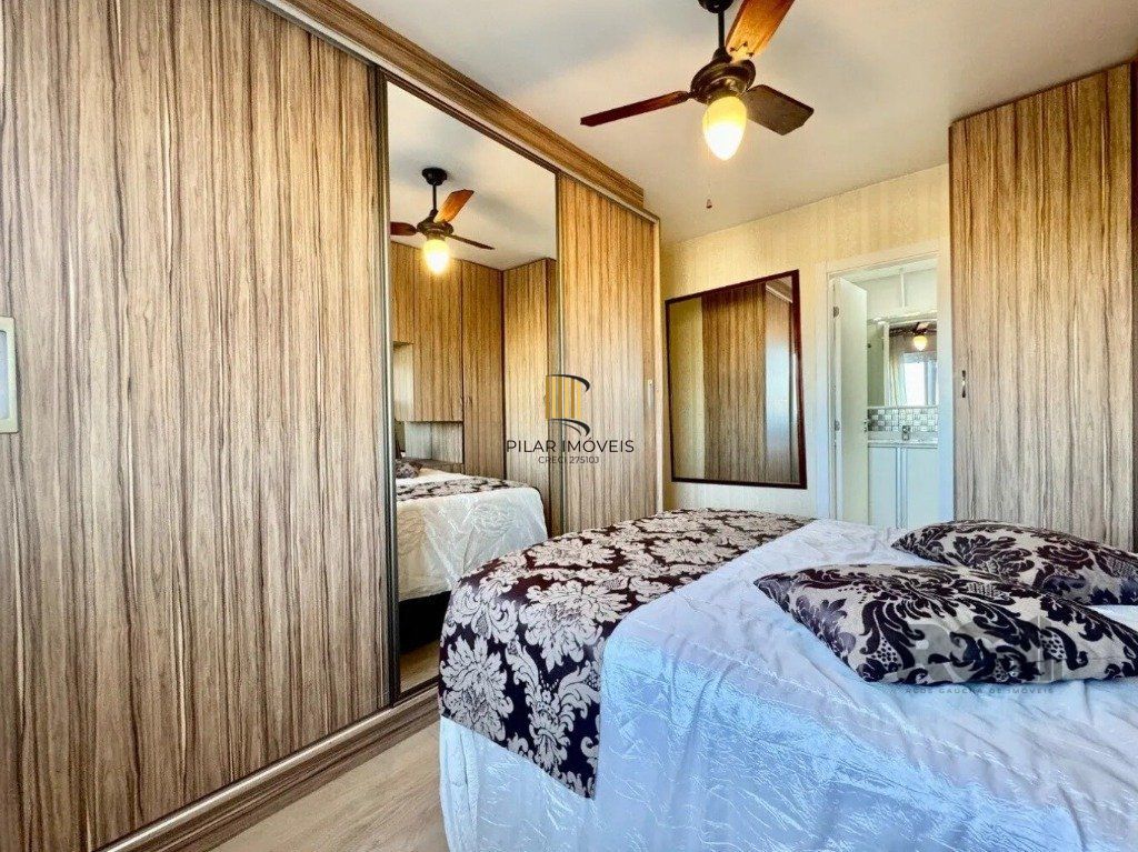 Apartamento 3 dormitórios no bairro Marechal Rondon
