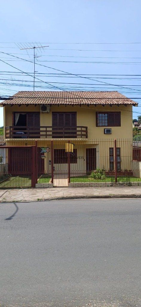 Casa 3 dormitórios no bairro Jardim Sabará