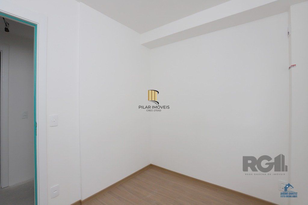 Apartamento 2 dormitórios no bairro Cristo Redentor