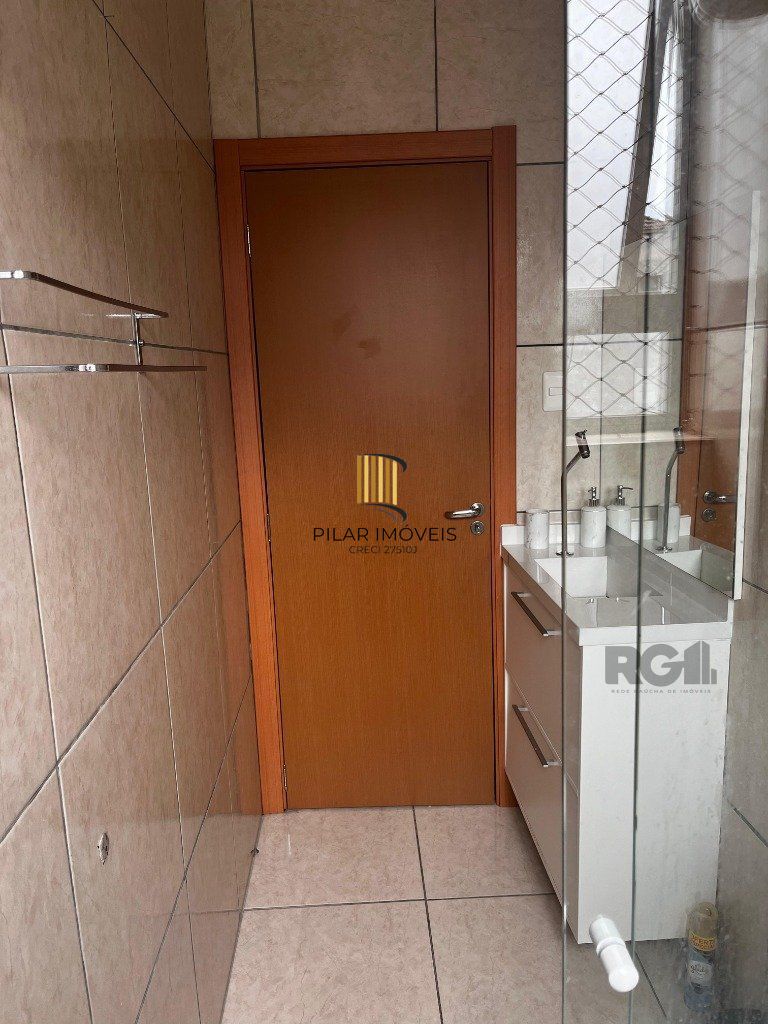 Apartamento 3 dormitórios no bairro São Geraldo