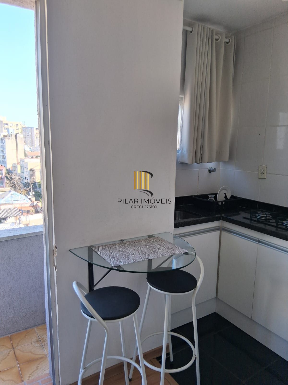 Apartamento 1 dormitório no bairro Centro Histórico