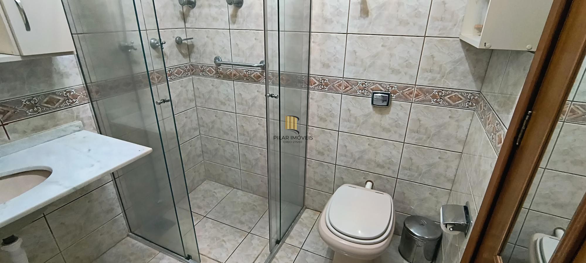 APARTAMENTO 02 DORMITÓRIOS BAIRRO FLORESTA