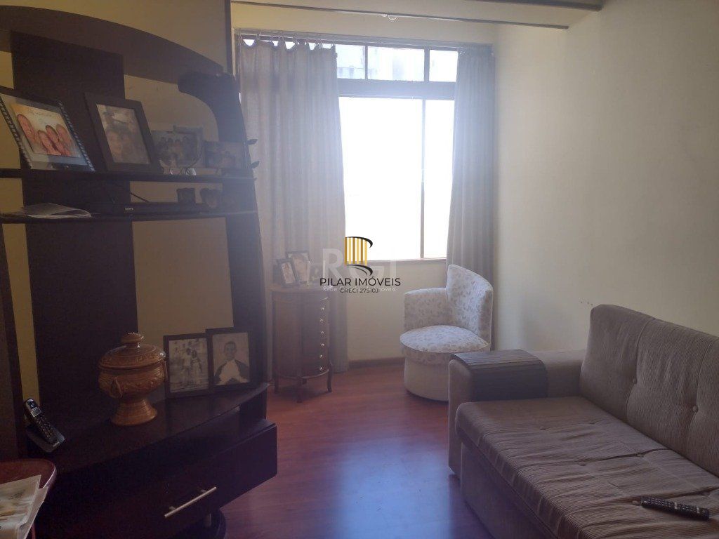 Duplex 3 dormitórios no bairro Floresta