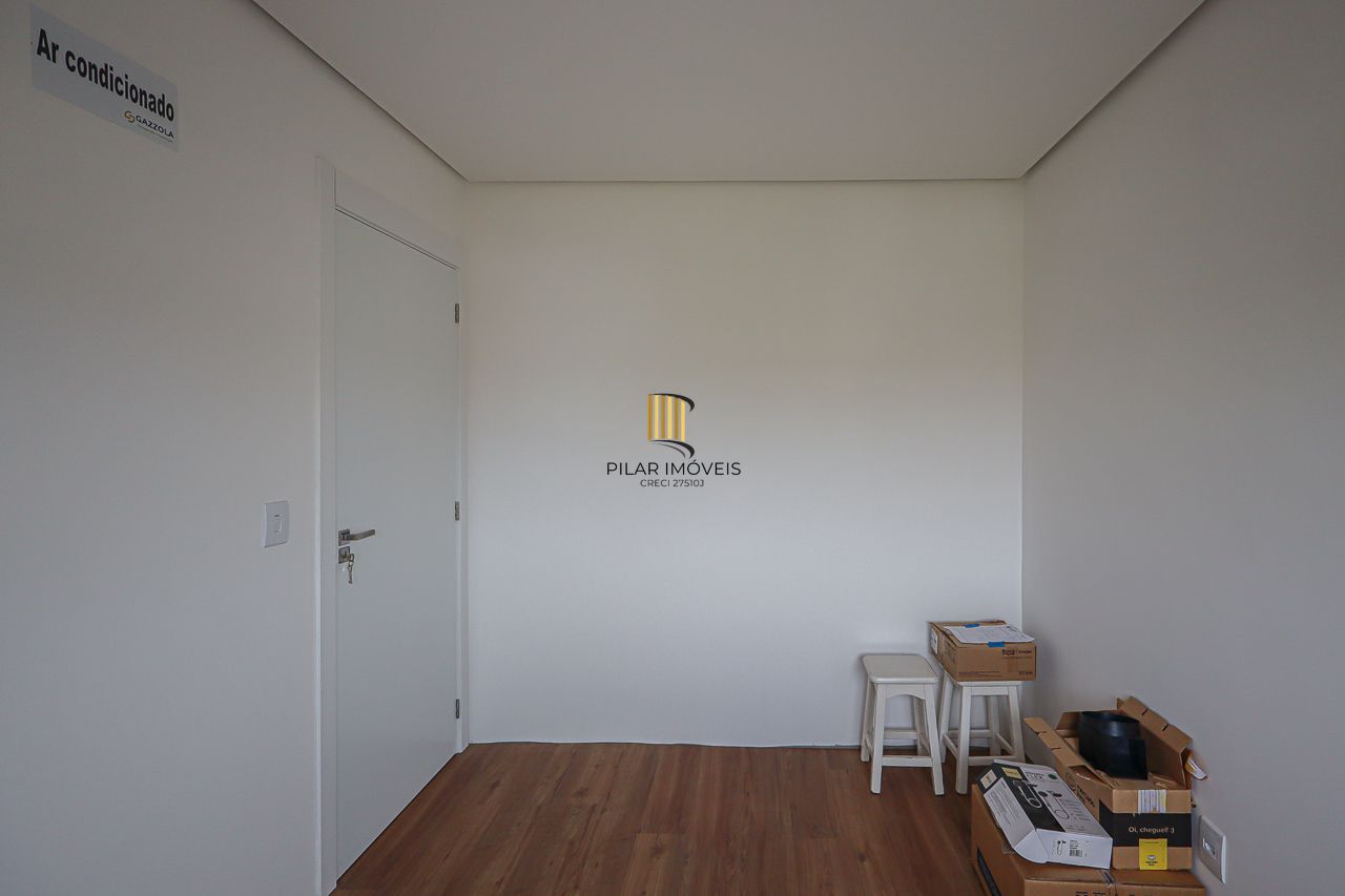 Garden Novo e Semi Mobiliado com Móveis Planejados | 3 Quartos | 2 Banheiros sendo 1 Suíte | Vaga Dupla Coberta | Jardim Itu – Porto Alegre