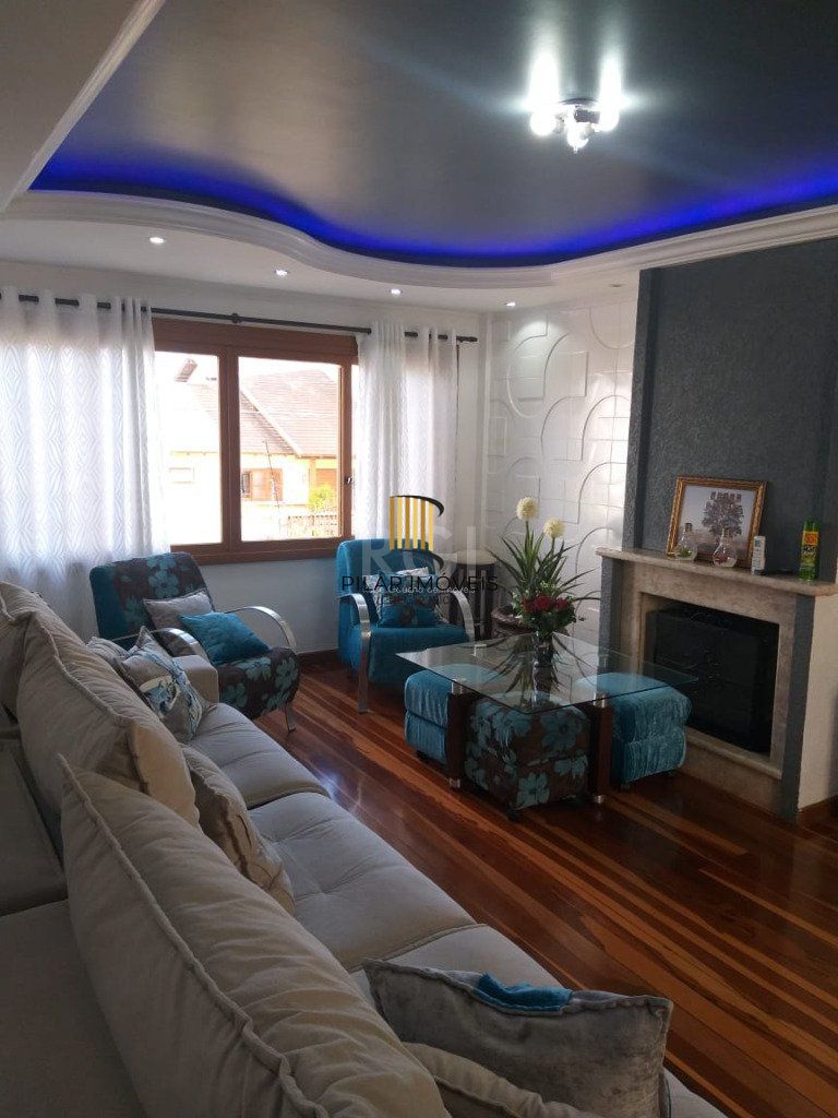 Casa Condominio para Venda - 237.24m², 3 dormitórios, sendo 1 suites, 2 vagas - Alto Petrópolis