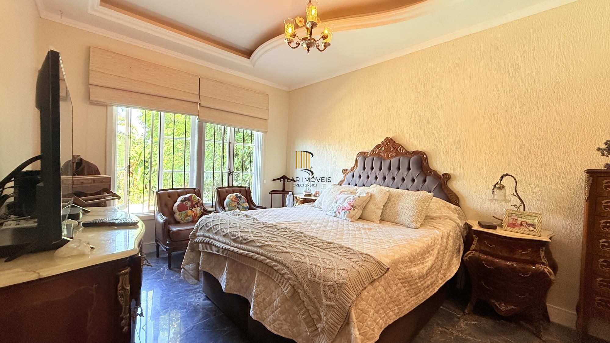 Casa 3 dormitórios no bairro Vila Assunção