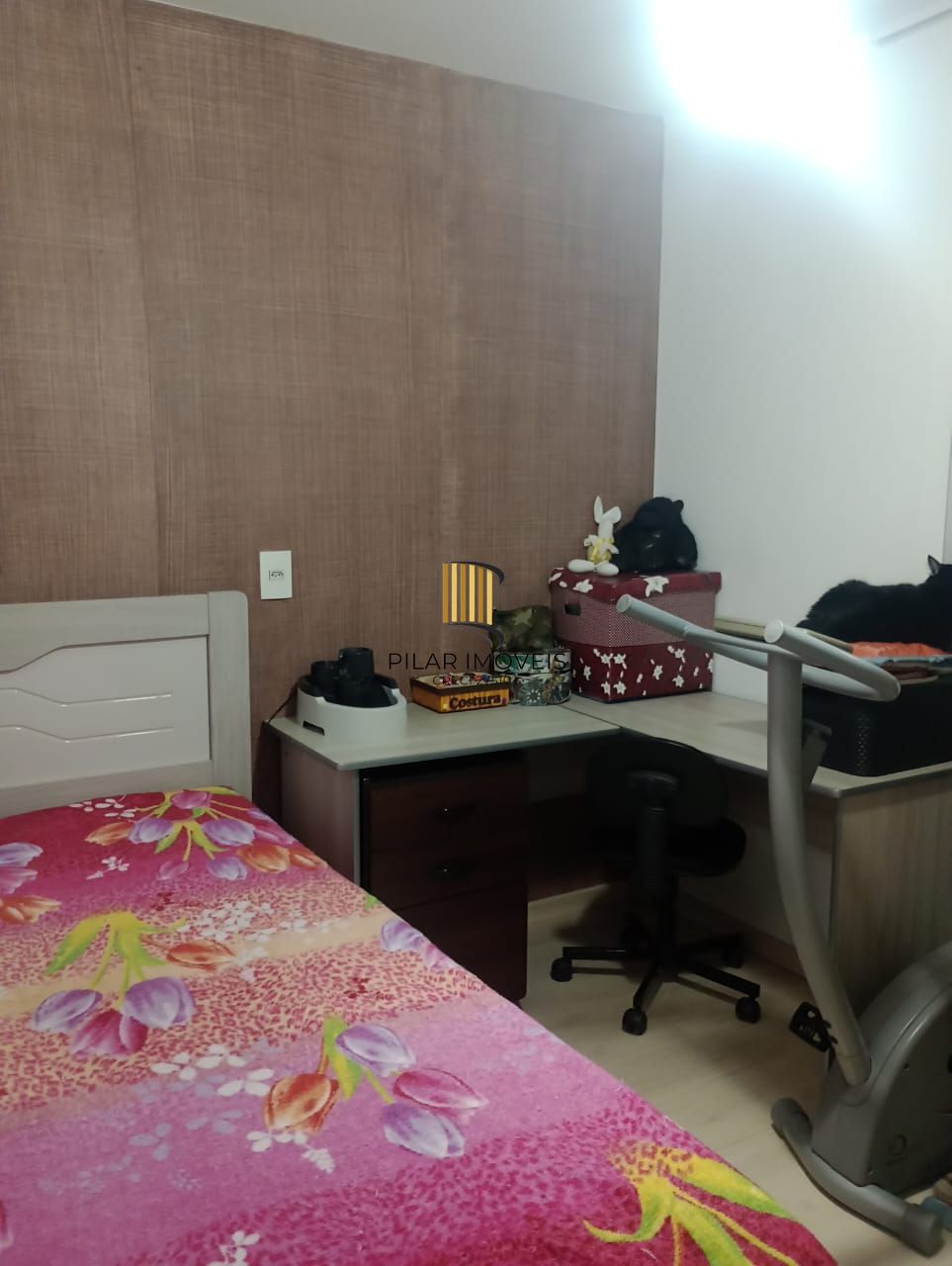 Apartamento 2 dormitórios no bairro Igara