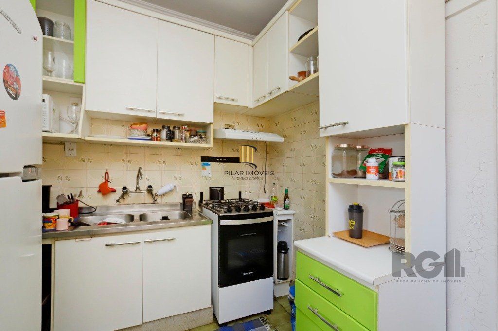 Apartamento 3 dormitórios no bairro Santana