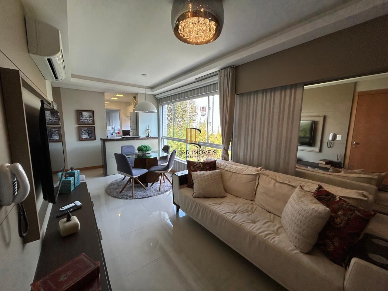 Apartamento Mobiliado à Venda no Centro de Tramandaí