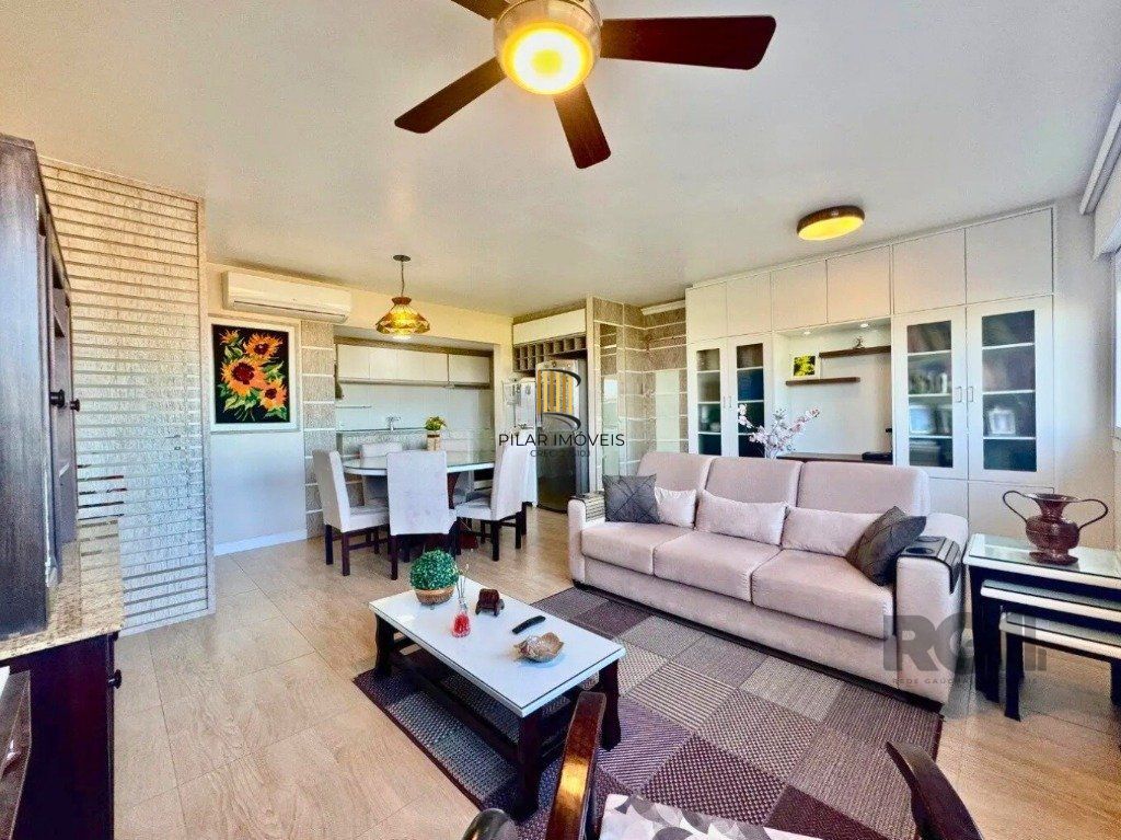 Apartamento 3 dormitórios no bairro Marechal Rondon