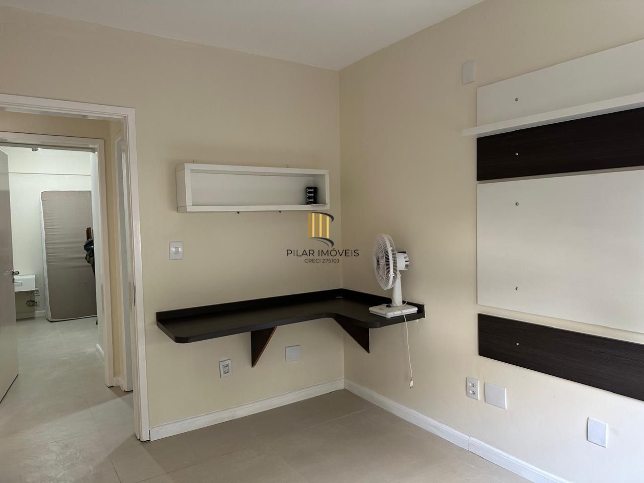Apartamento de 02 dormitórios, Bairro Auxiliadora
