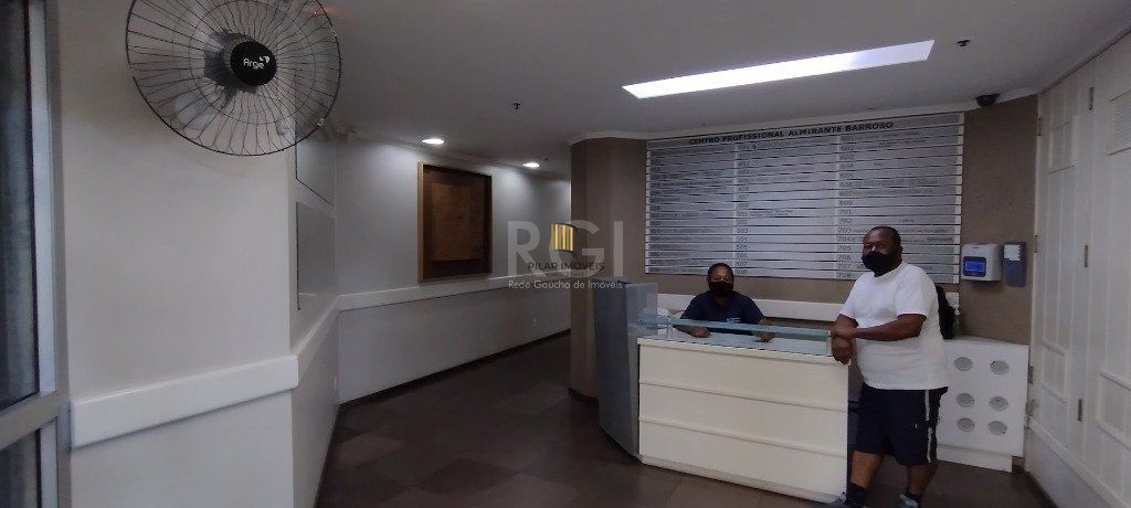 Conjunto/Sala para Venda - 38.87m², Bairro Floresta Porto Alegre