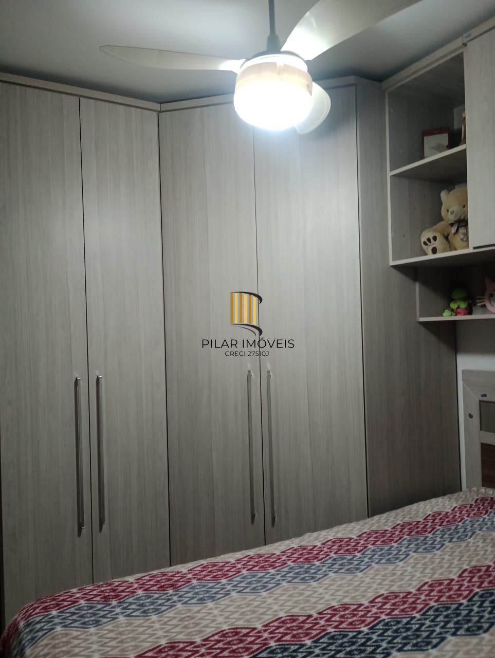 Apartamento 2 dormitórios no bairro Igara