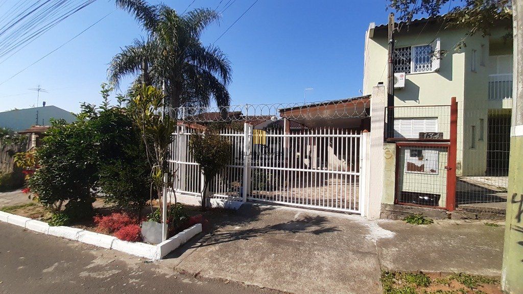 Casa para Venda - 98m², 3 dormitórios, sendo 1 suites, 1 vaga - Jardim Algarve