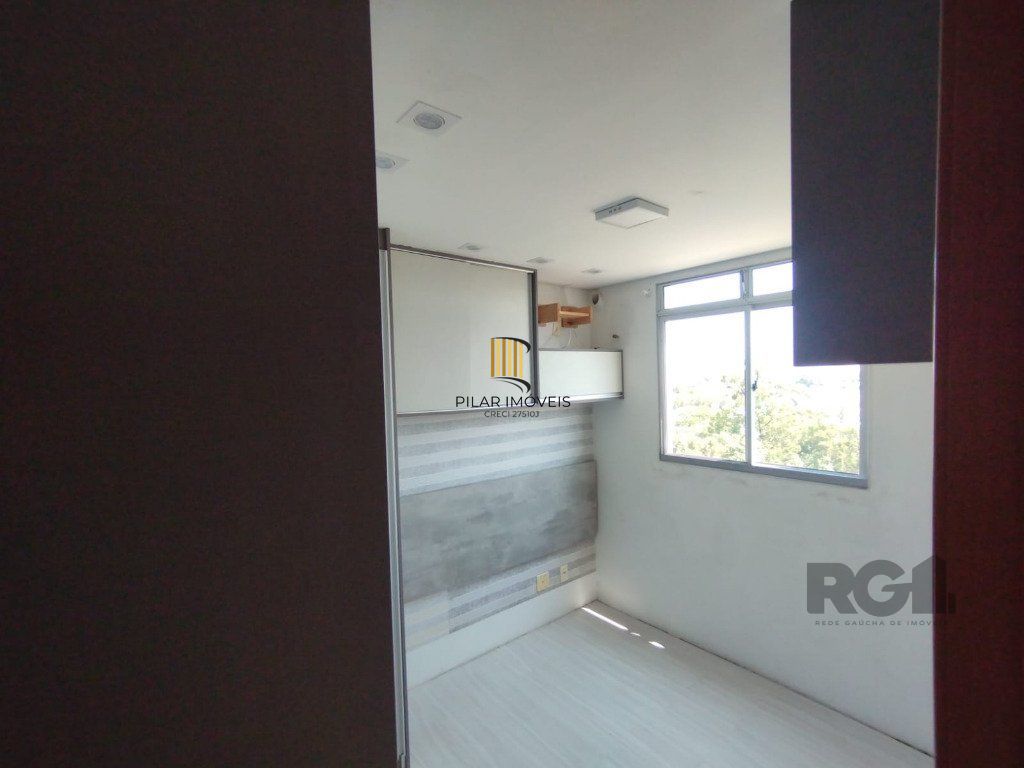 Apartamento 2 dormitórios no bairro Morro Santana