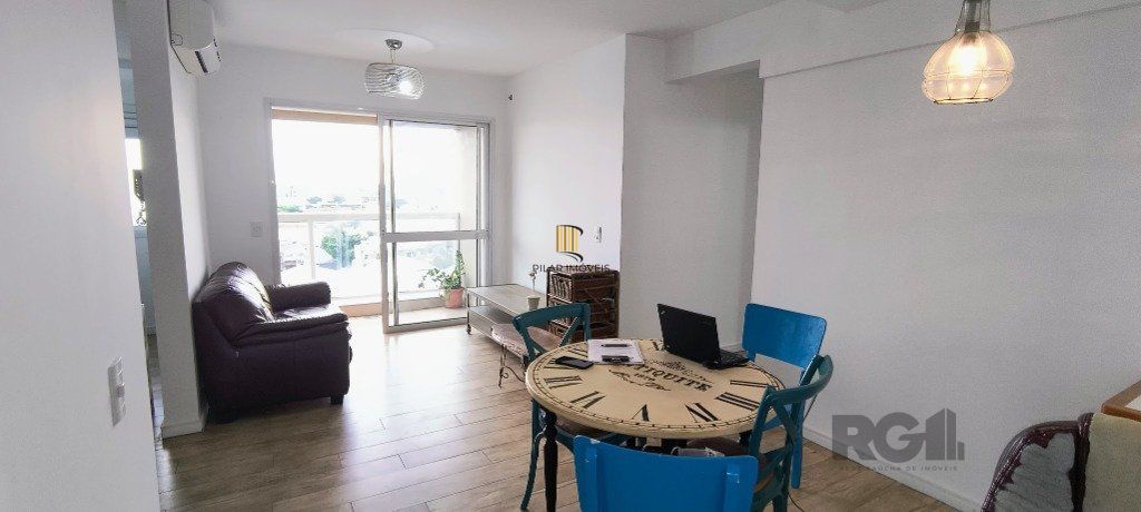 Apartamento para Venda - 64.26m², 2 dormitórios, 1 vaga - São Geraldo