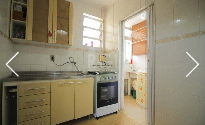 Apartamento para Venda - 60.04m², 3 dormitórios, 1 vaga - Santo Antonio