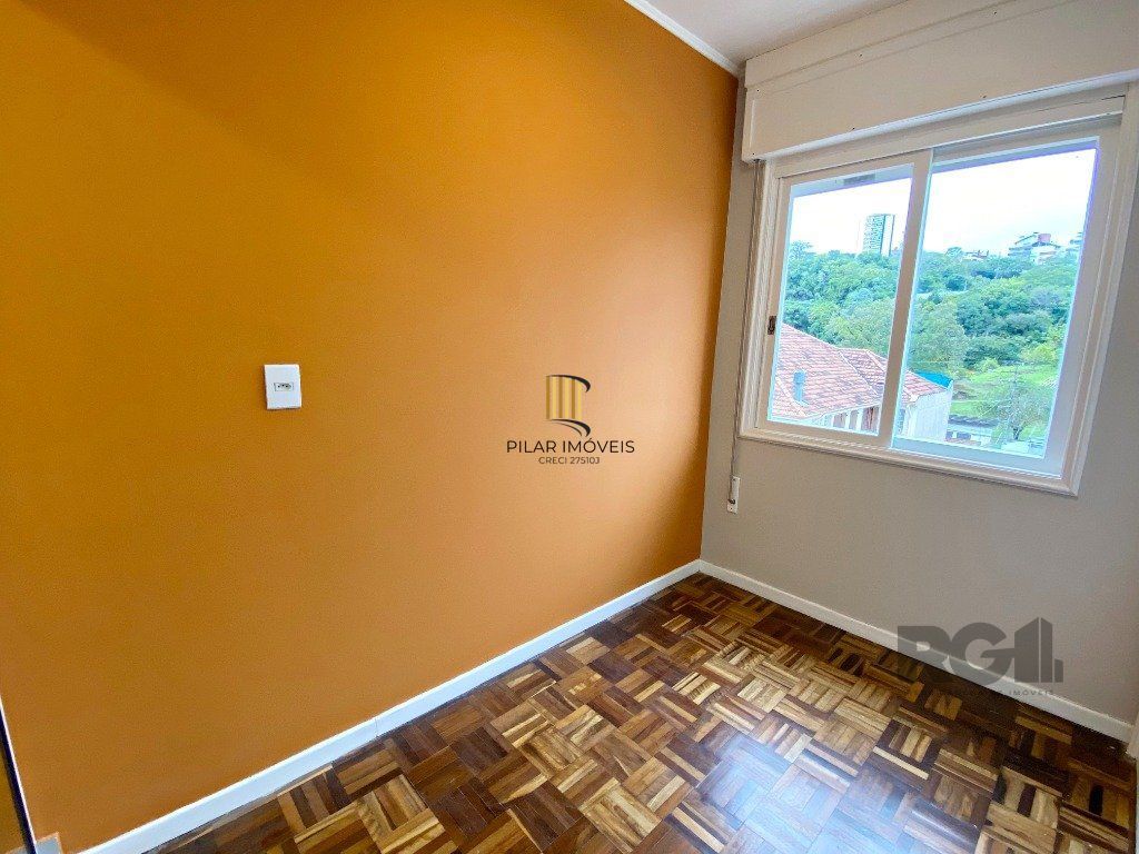 Apartamento para Venda - 92.56m², 2 dormitórios, 1 vaga - Menino Deus