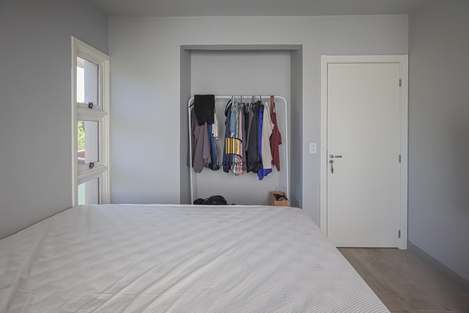 Apartamento 2 dormitórios/garagem