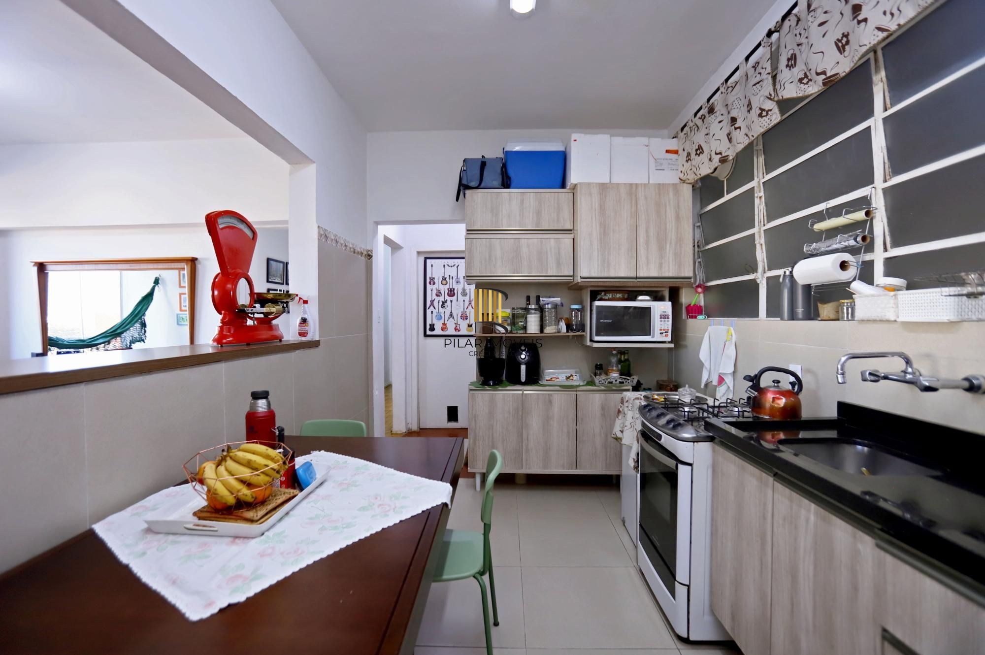 Apartamento 3 dormitórios no bairro Independência