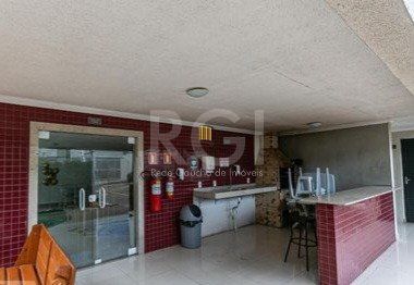 Apartamento para Venda - 45.35m², 2 dormitórios, 1 vaga - Morro Santana
