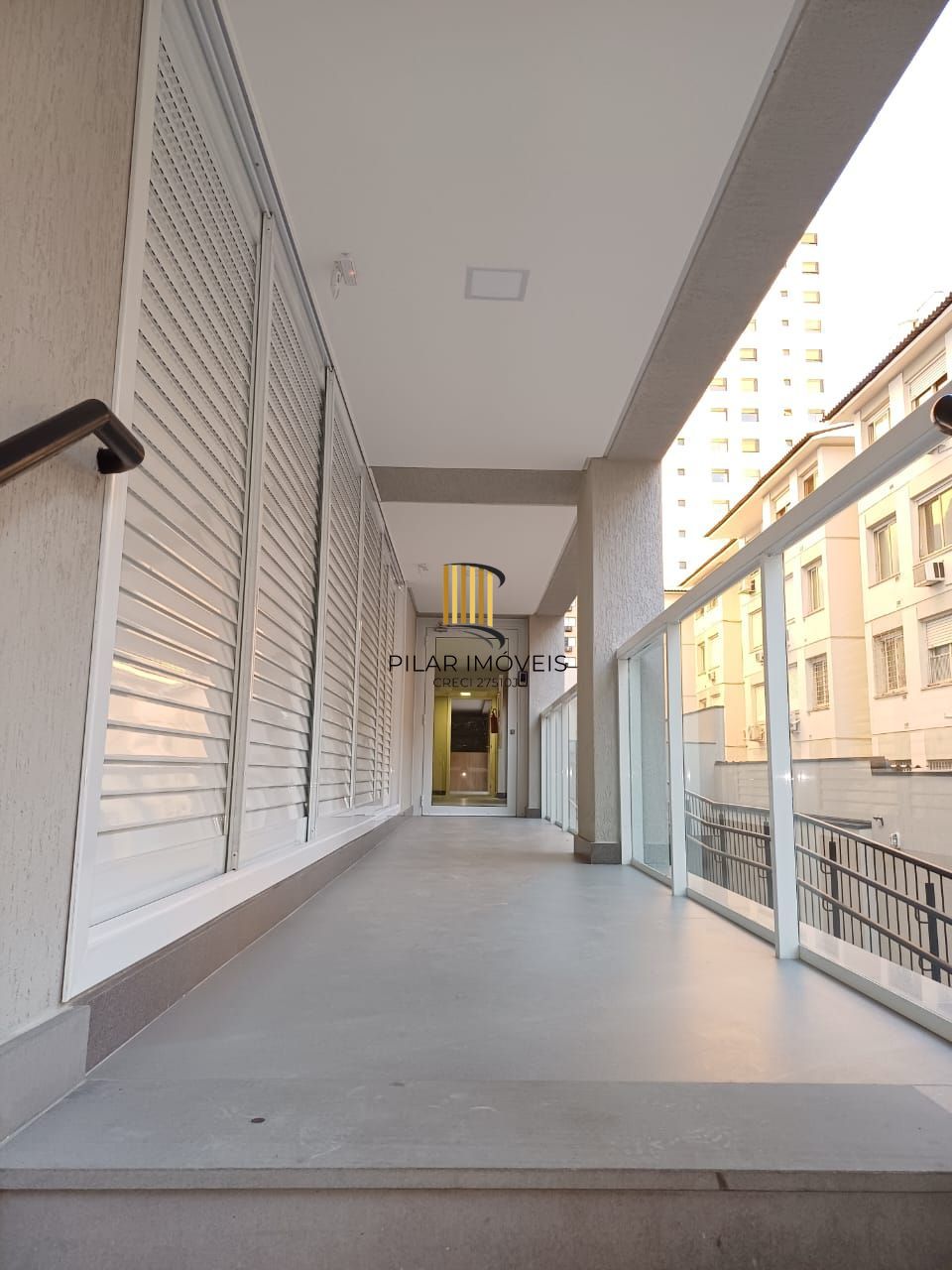 Apartamento 2 dormitórios no bairro Menino Deus