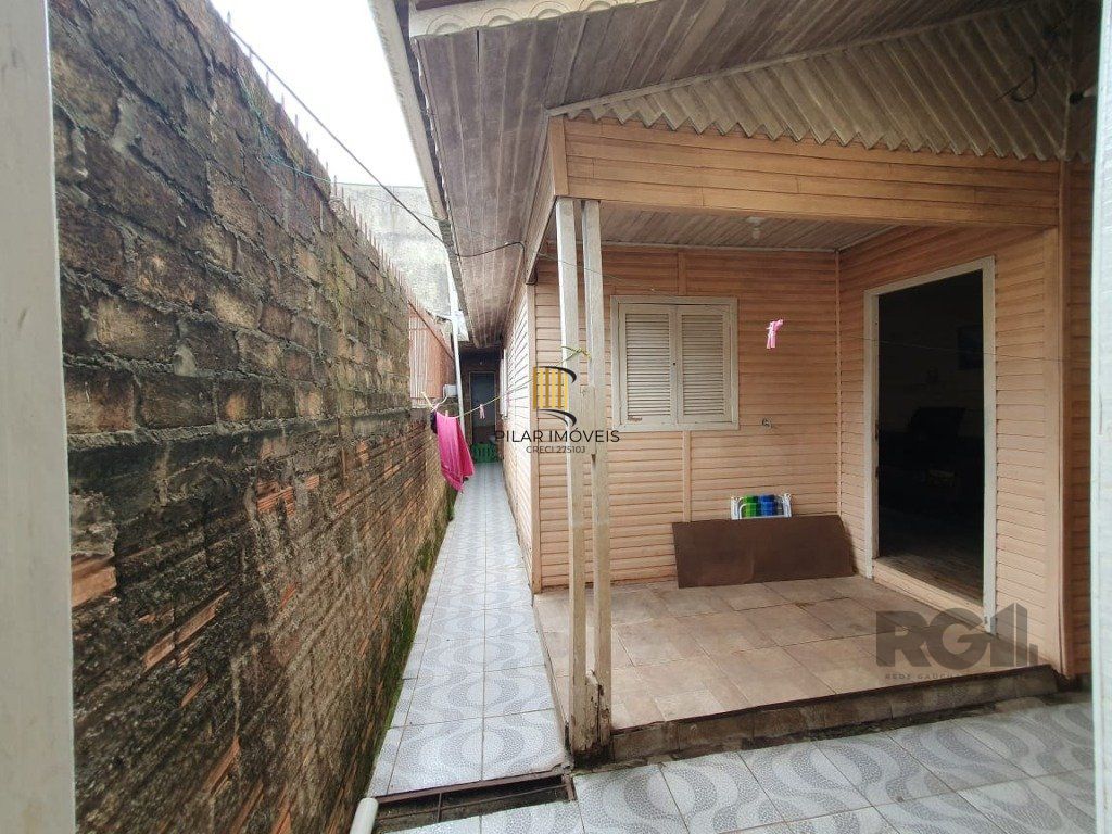 Casa 2 dormitórios no bairro Mato Grande